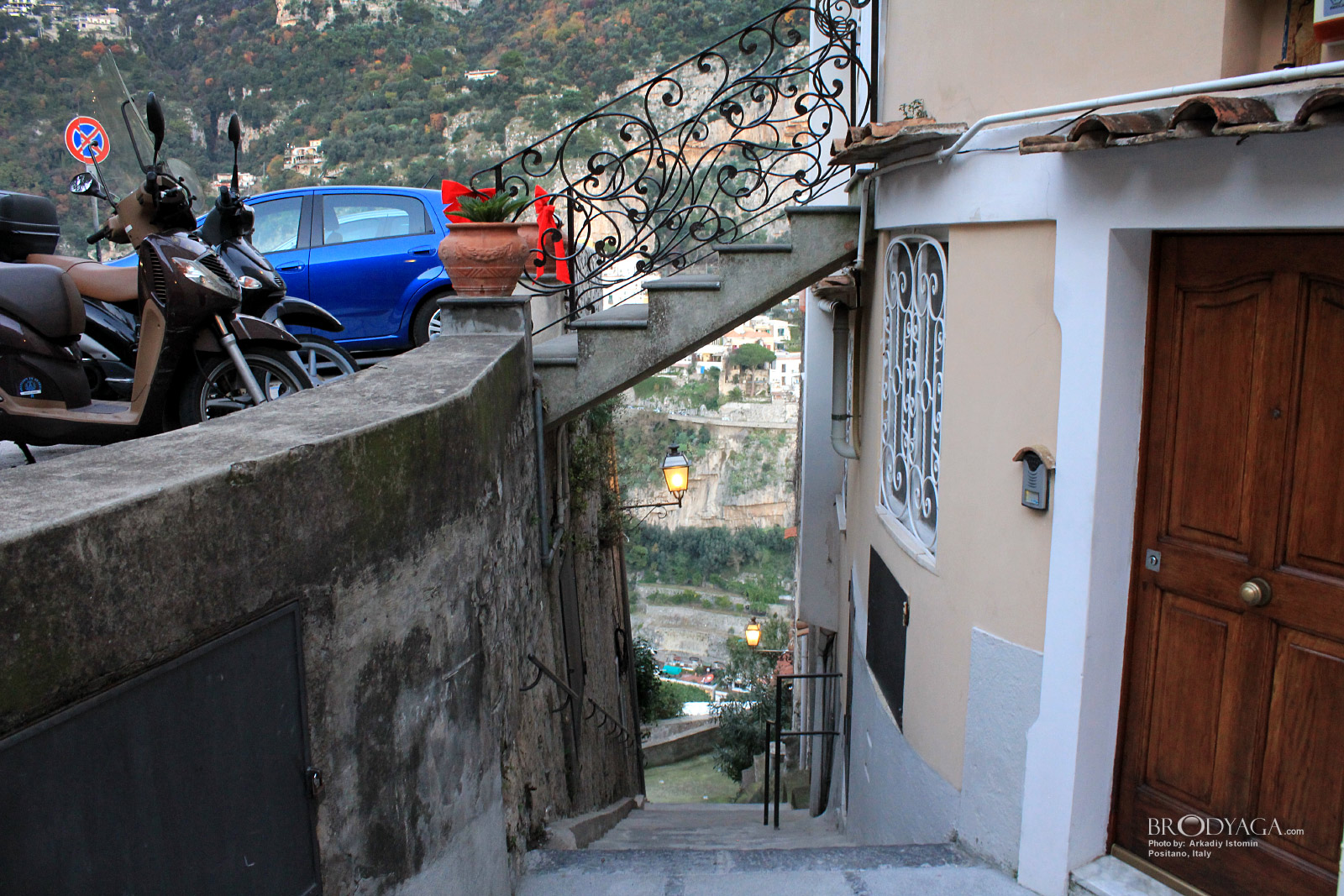 Positano